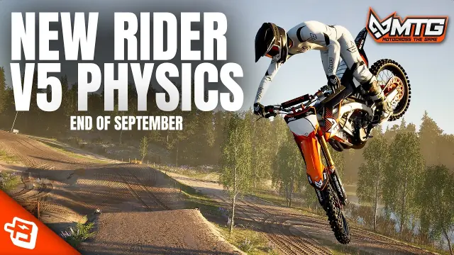 Motocross The Game Steam Release Date, PC Specs, and Features