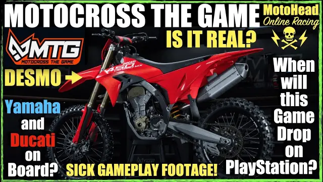 Motocross The Game Discord: Hub, Roles, and Alpha Access