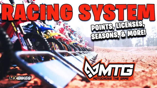 Motocross The Game Multiplayer: Servers, Ratings, and Modes