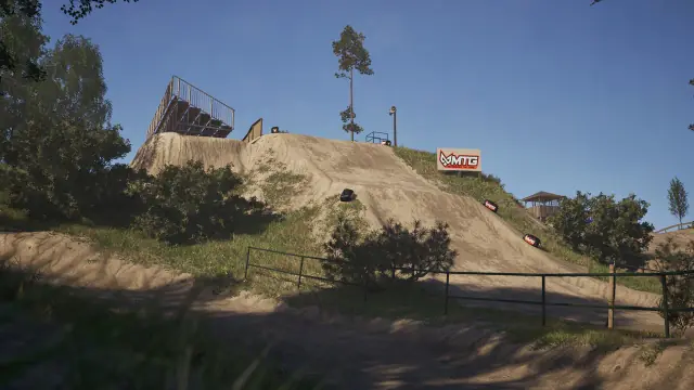 Motocross The Game private lobbies: How to Create and Join Races