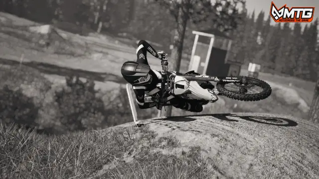 Motocross The Game Time Attack Mode, Tracks, and Leaderboards