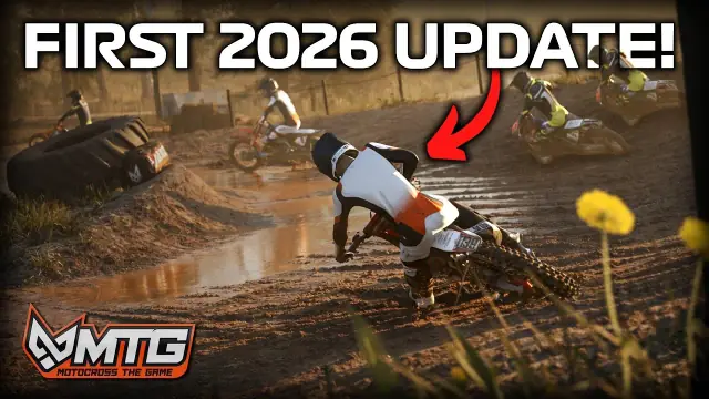 Motocross The Game Updates: Early Access Roadmap & Physics Guide